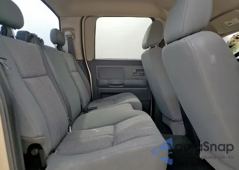 2011 Dodge Dakota Slt z USA, uszkodzony, nr VIN 1D7RE3GK7BS619595